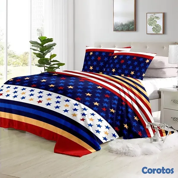 muebles y colchones - juego de frisas 3 pieza para cama da 60 7