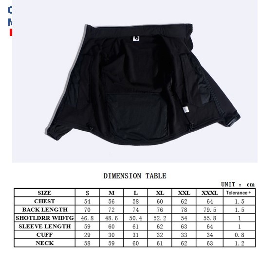 ropa para hombre - Chaqueta de motorista, chaqueta para motor impermeable  2