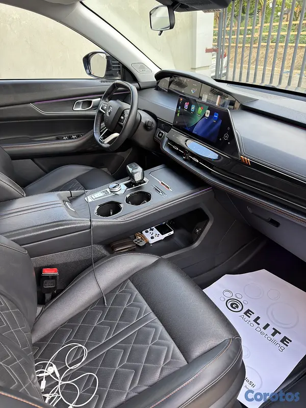 jeepetas y camionetas - Changan Unit K Elite 2024 15