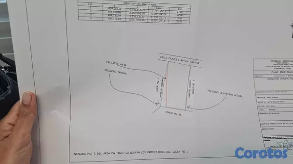 solares y terrenos - solar en Marañon Villa mella con plan de pago 4