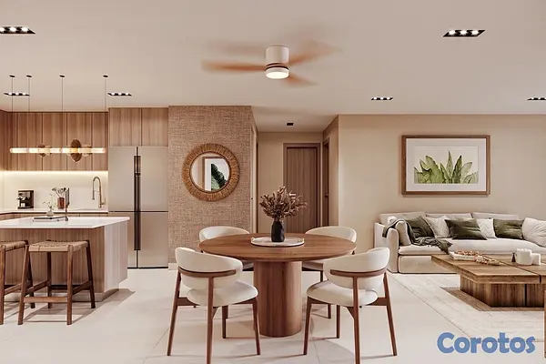 apartamentos - Hermoso proyecto Reef & Golf Residences 9