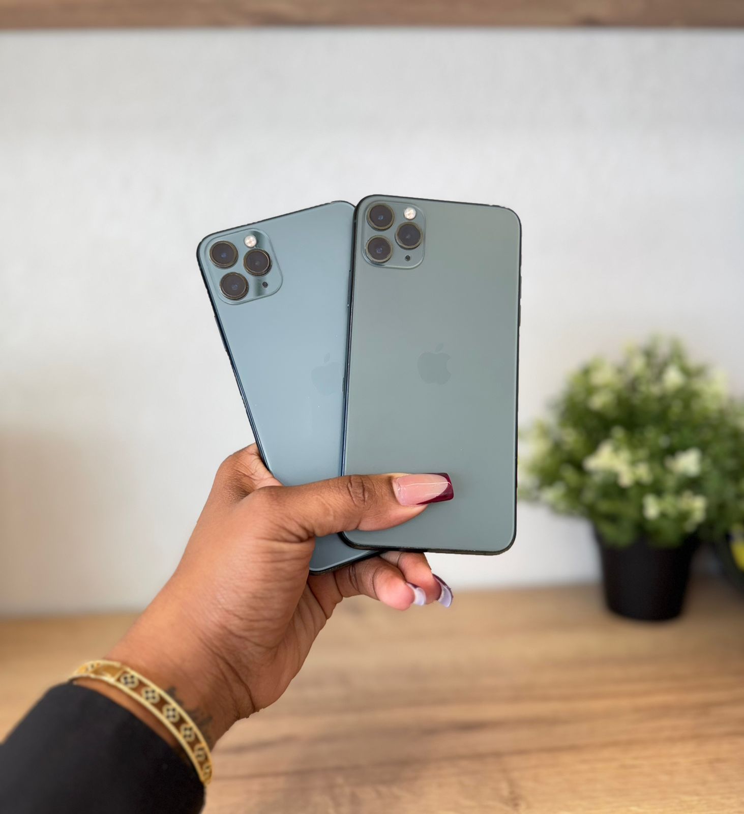 celulares y tabletas - IPHONE 11 PRO MAX 64/128/256GB FACTORY  0