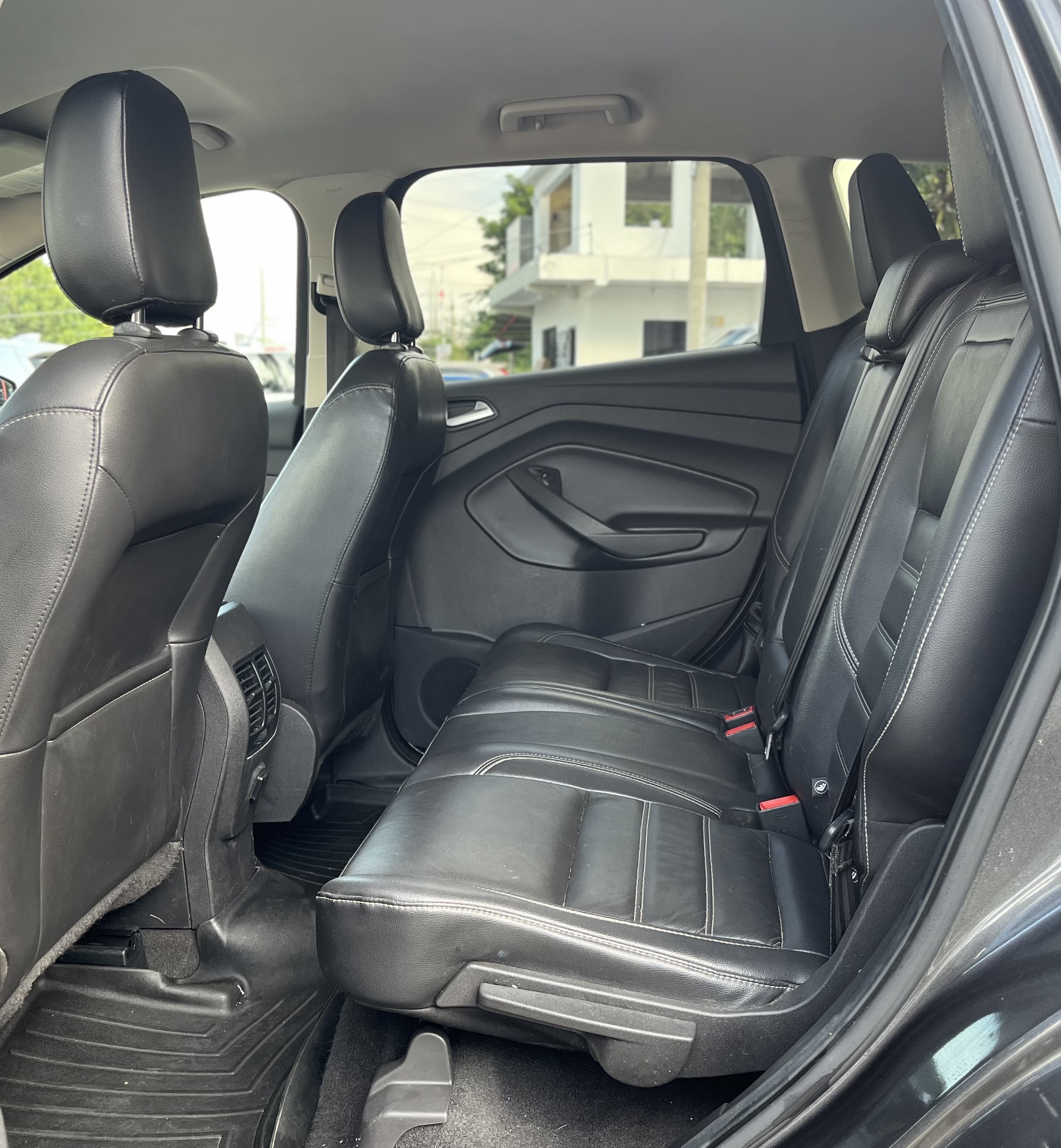 jeepetas y camionetas - Ford Escape 2018 SEL 4WD 6