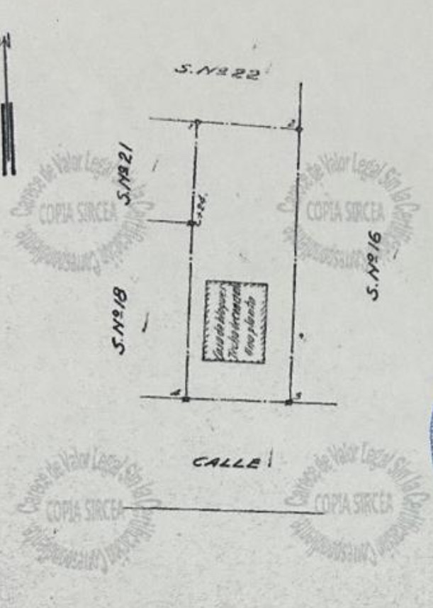 solares y terrenos - venta de solar en el ensanche Ozama con 456mts Santo Domingo este  0