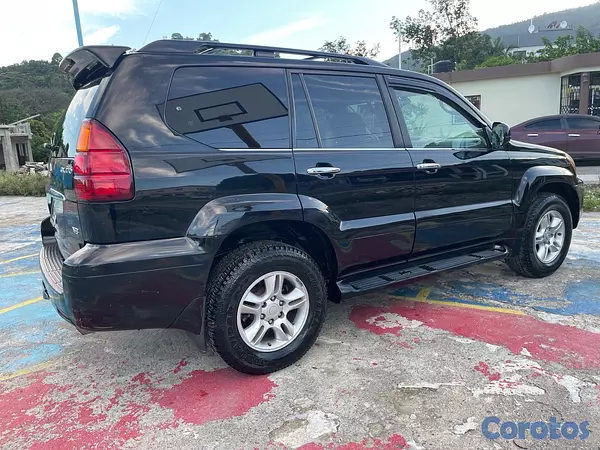jeepetas y camionetas - Lexus gx470 2006 3