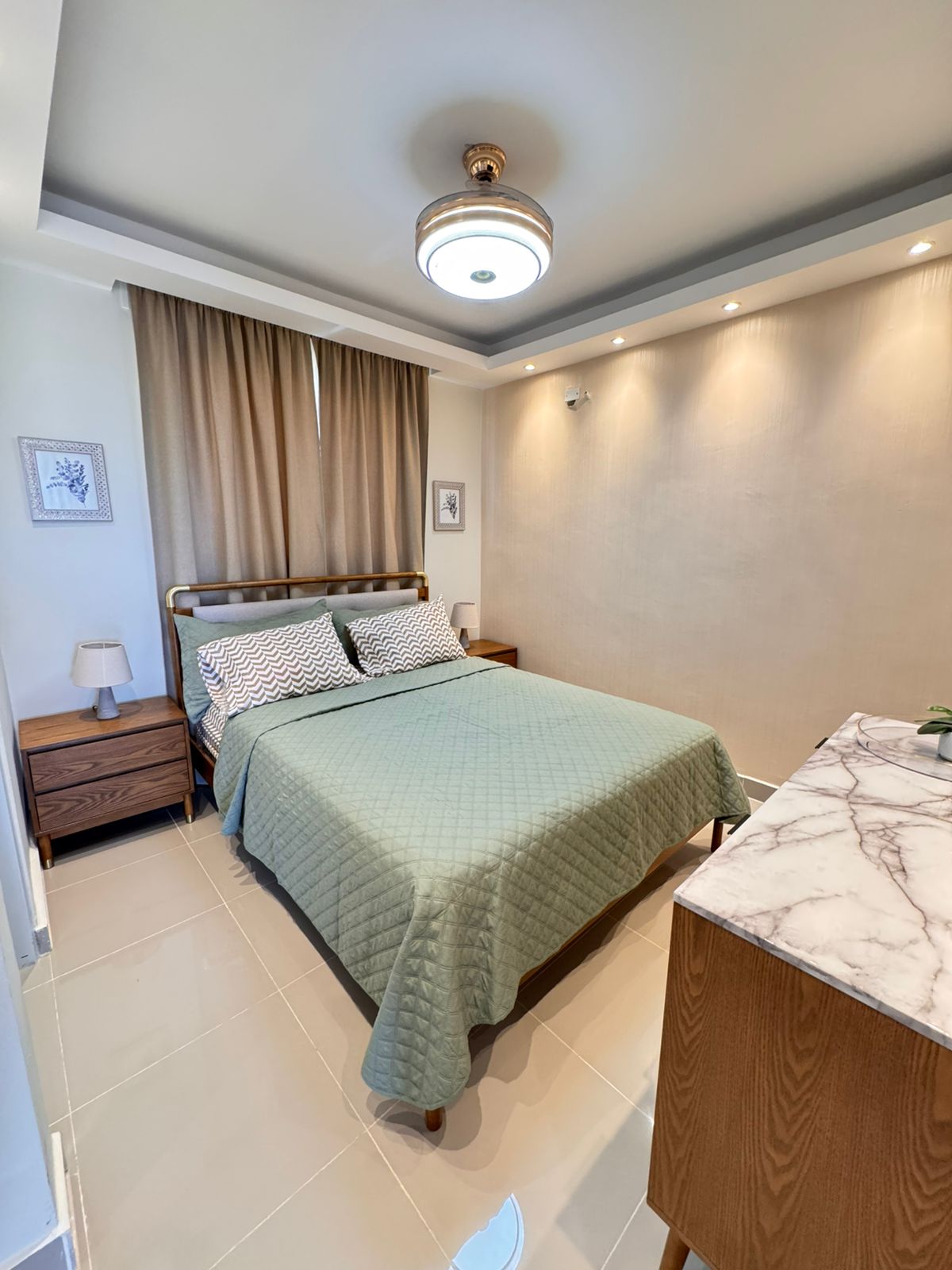 apartamentos - Venta de Apartamento en San Isidro  6