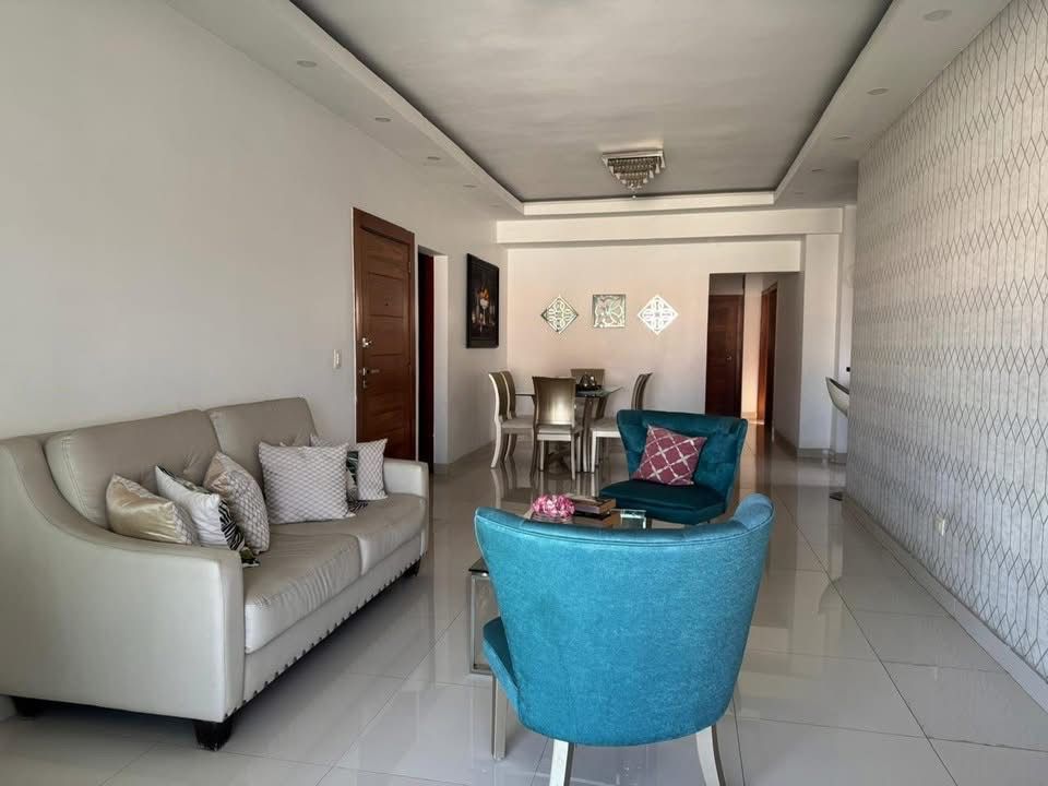 apartamentos - Vendo ah independencia Cacique piso 4 con terraza  7