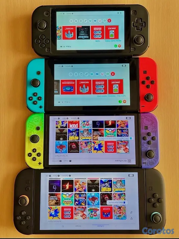 consolas y videojuegos - 🎲NINTENDO SWItch.2 versión Mariokart✨✅ 8