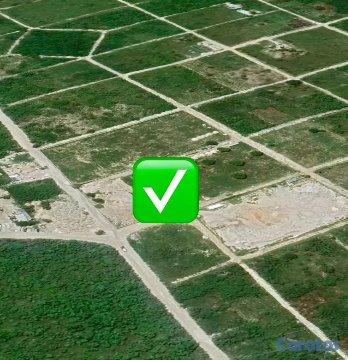 solares y terrenos - Punta Cans– Terreno a 400 metros de Almacenes Unidos  7