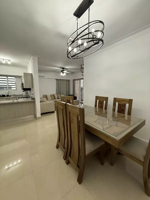 penthouses - Penthouse en la Ave. independencia en el Tropical 5