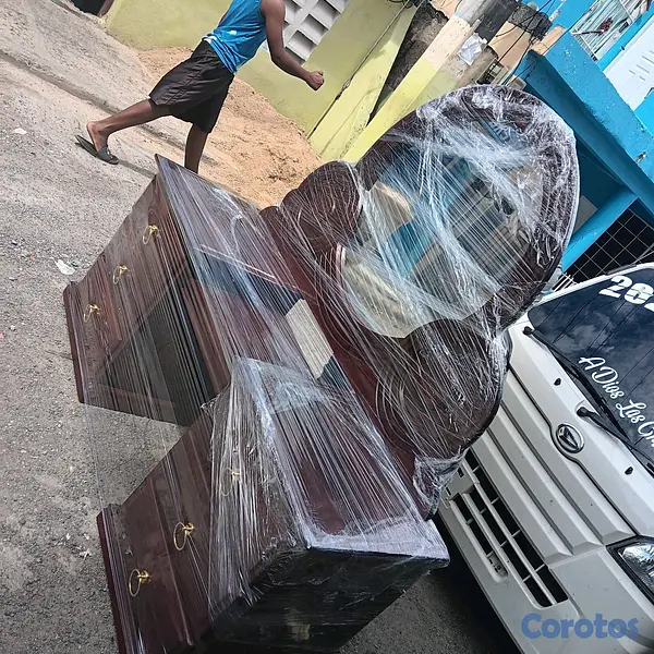 muebles y colchones - pago contra entrega  2