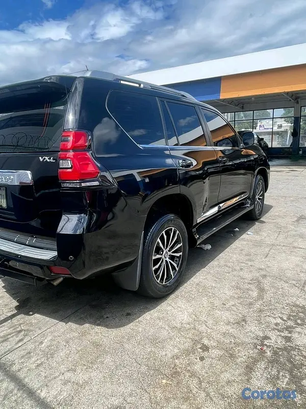 jeepetas y camionetas - Toyota land cruicer prado vx 2010 2