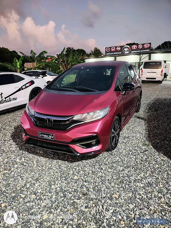 carros - honda fit SPORT  3