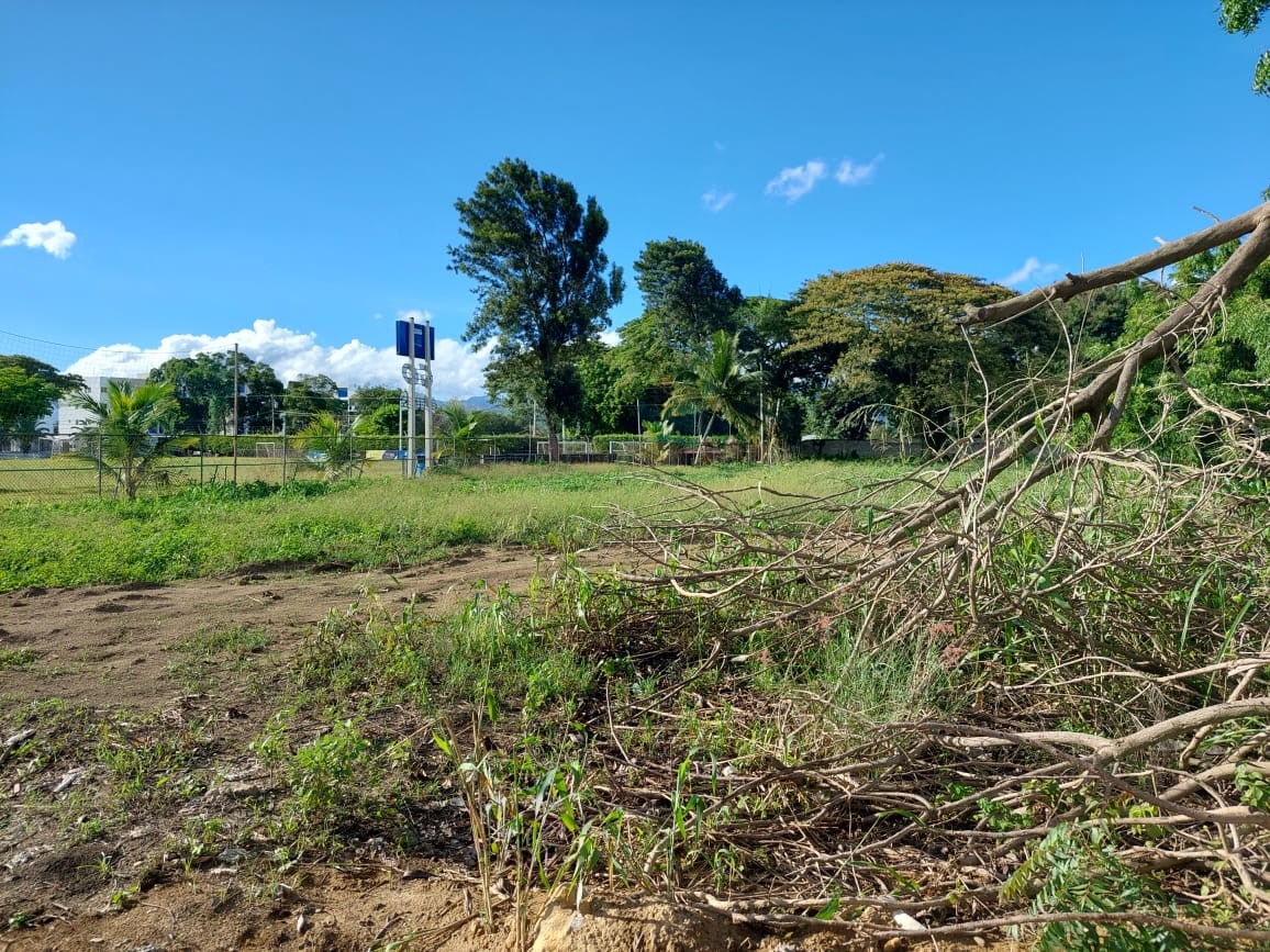 solares y terrenos - Solar con 604.83 M2 en Proyecto Cerrado de Llanos de Gurabo 1