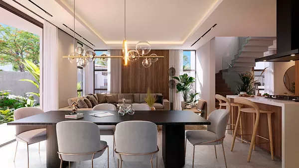 casas - Casas en proyecto cerrado Cuesta hermosa 6