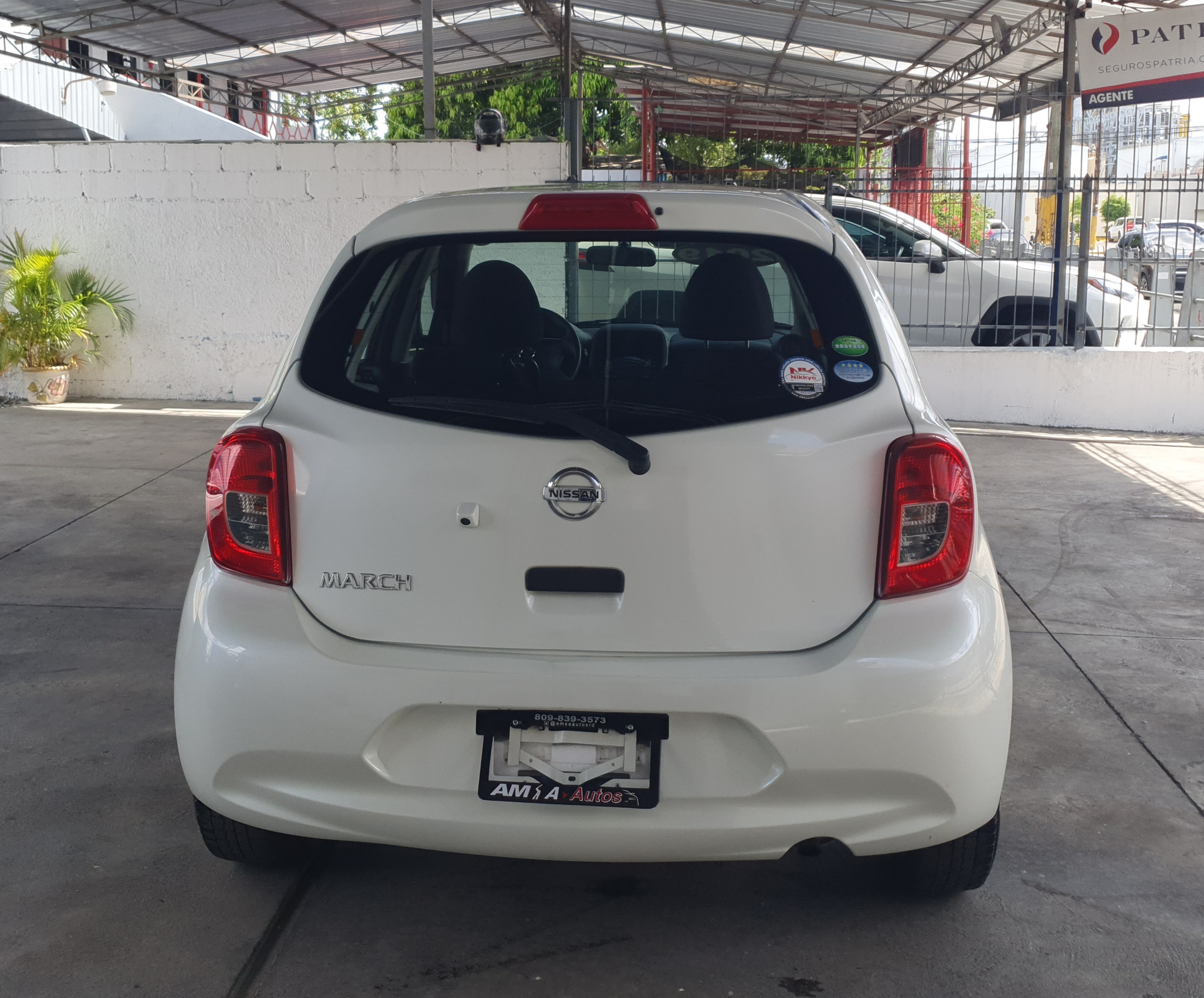carros - ***nissan march 2019 recien importado 2