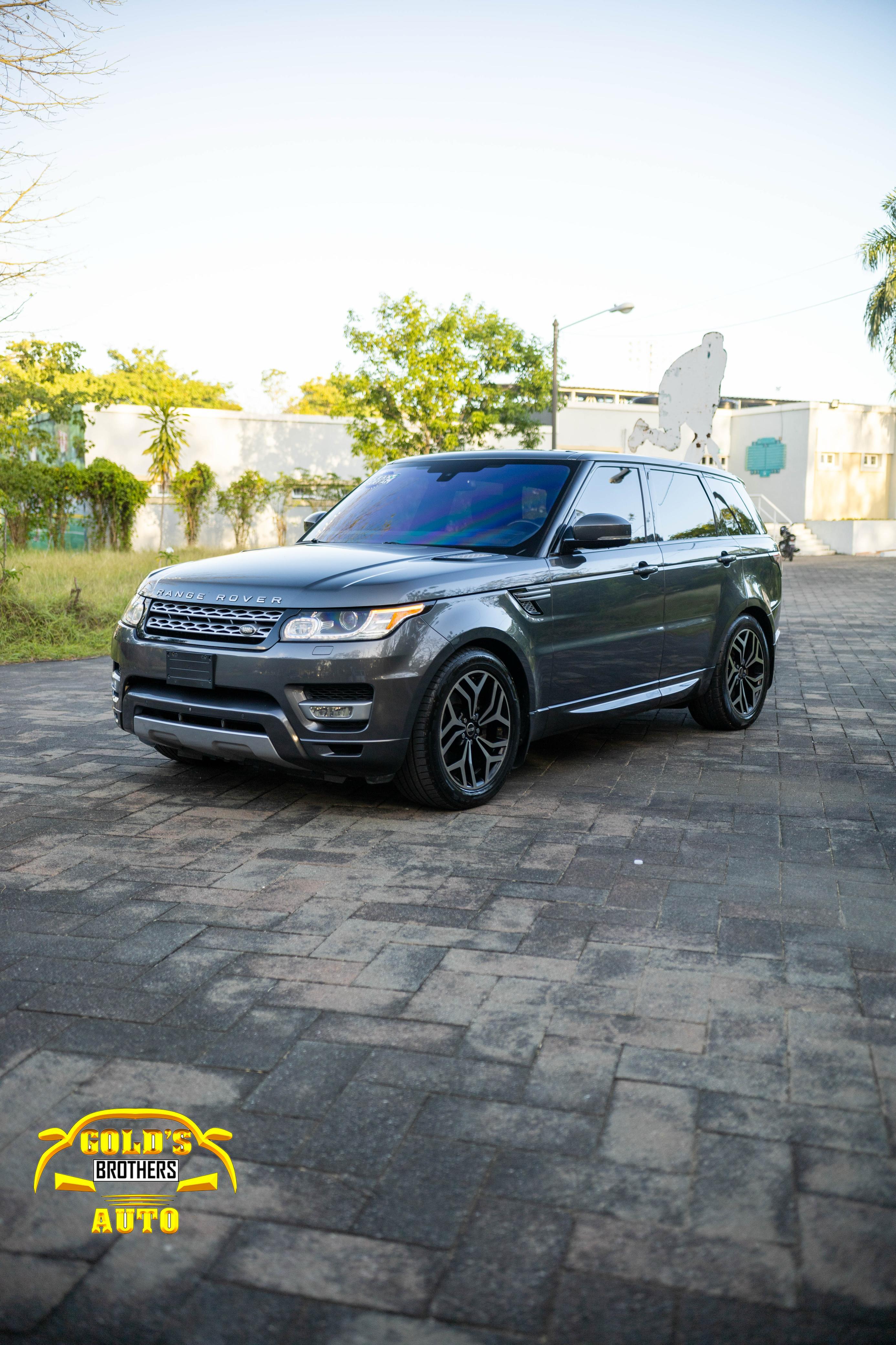 jeepetas y camionetas - Land Rover Range Rover Sport HSE 2016 Clean Carfax 2