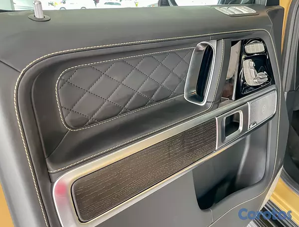 jeepetas y camionetas - Mercedes-Benz Clase G 63 AMG 2026 7