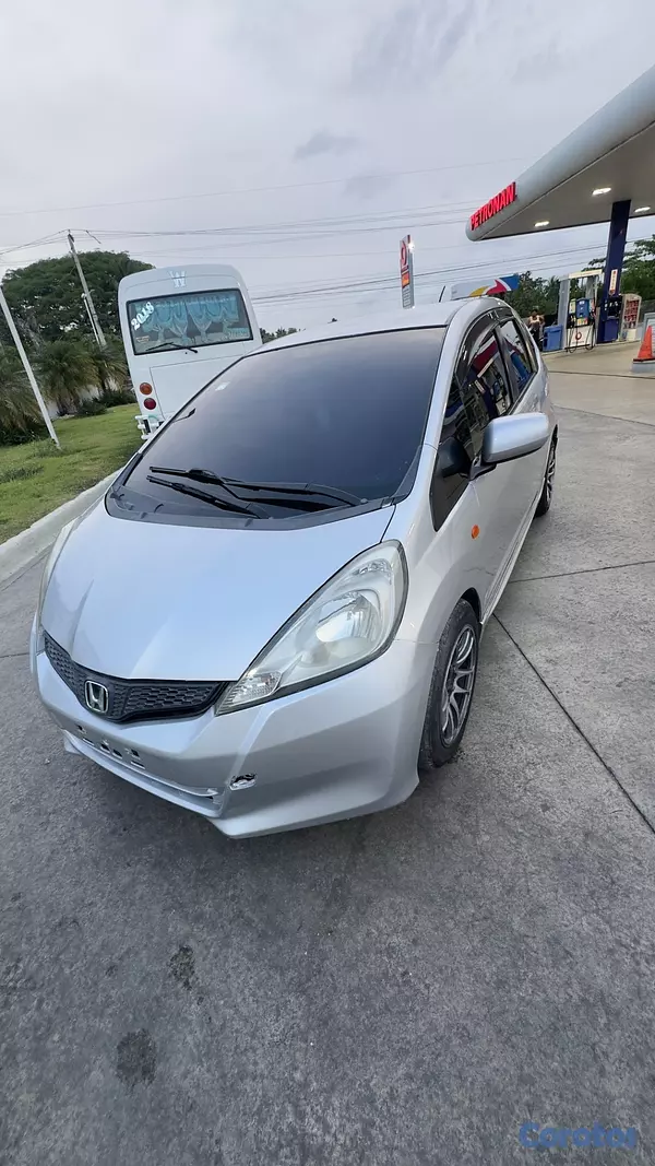 carros - Honda Fit  2012  7