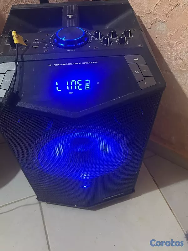 camaras y audio - VENDO ESTÁ BICINA DE MUY ALTO NIVEL DE AUDIO  3