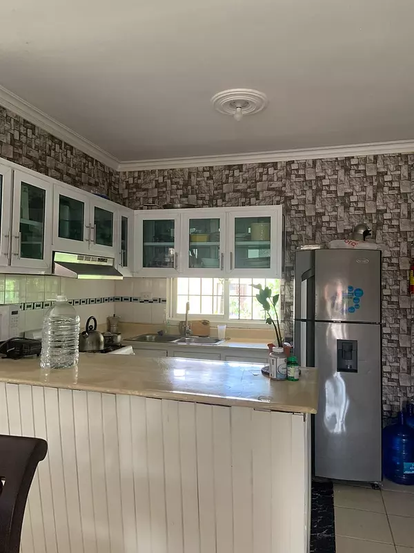 apartamentos - Apartamento con terraza, Autopista San Isidro  4