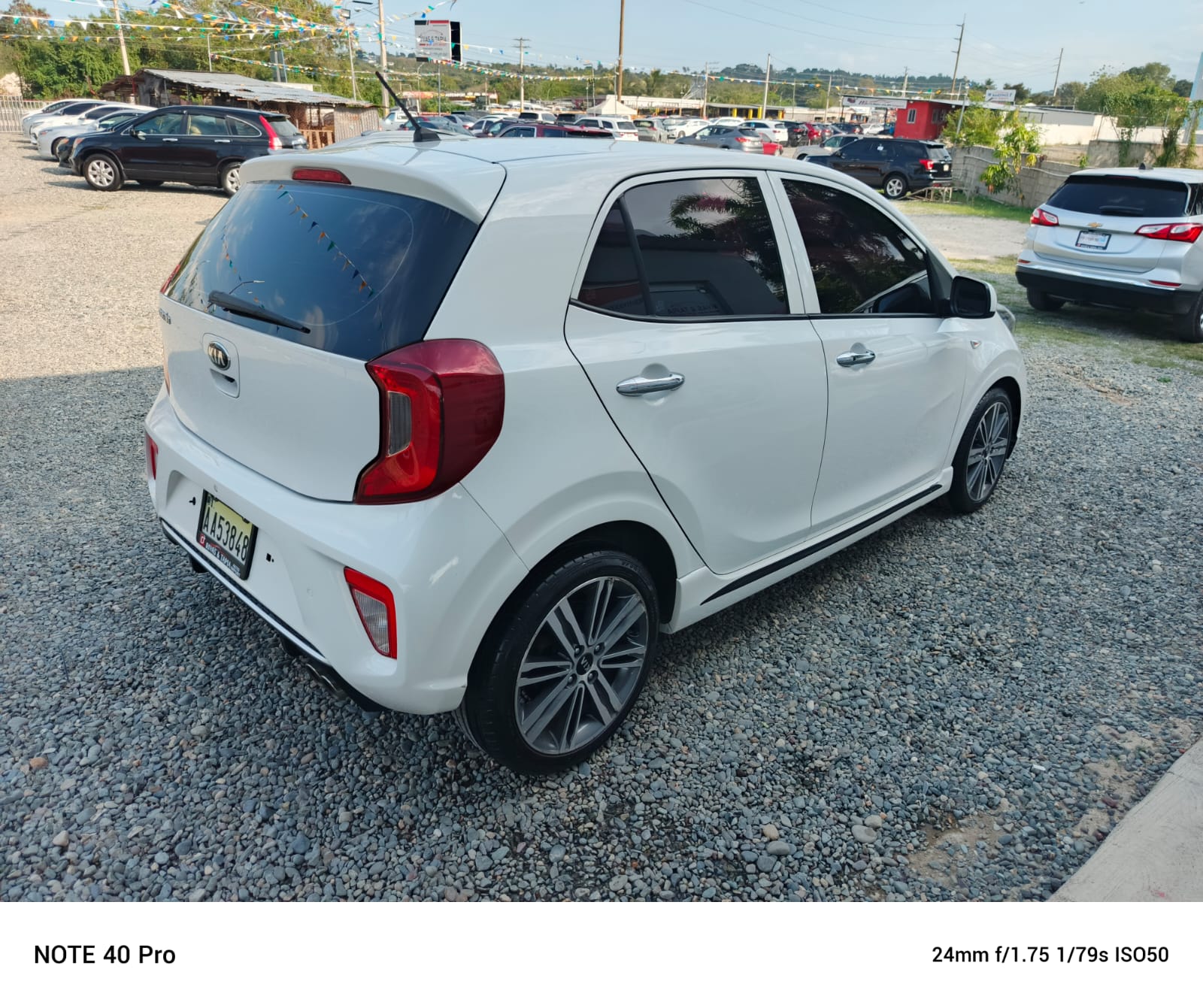 carros - kia picanto 2020 3