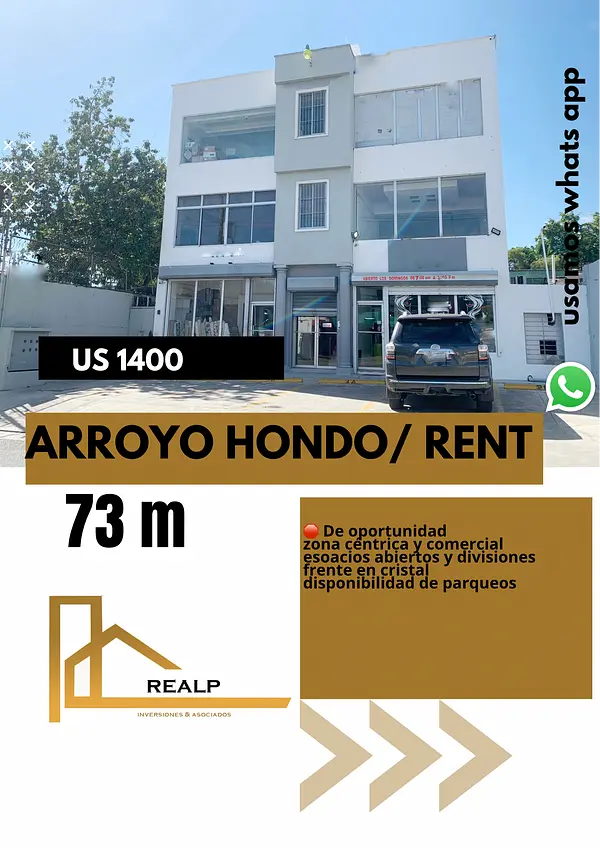 oficinas y locales comerciales - Locla en zona céntrica de arroyo hondo 1