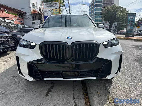 jeepetas y camionetas - BMW X5 M 40i año 2024  2