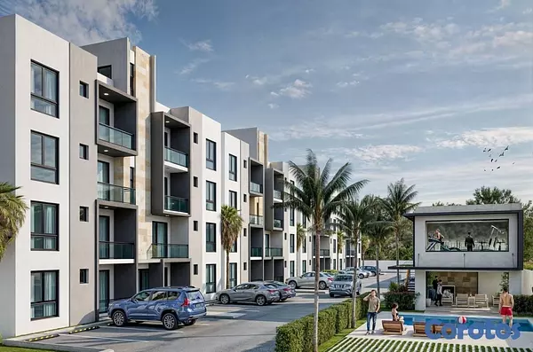 apartamentos - APARTAMENTO EN VENTA EN SANTIAGO DE LOS CABALLEROS  2