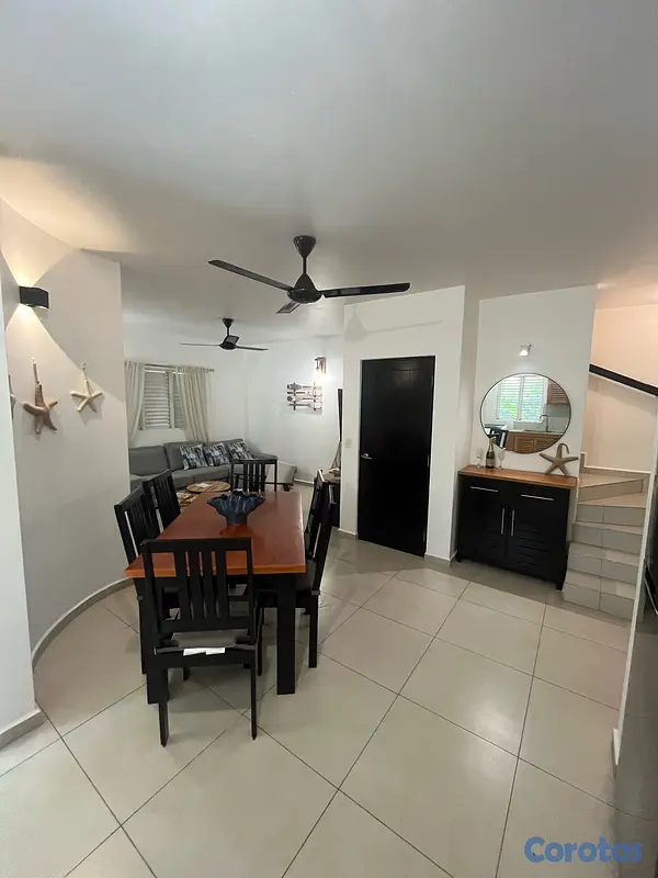 casas vacacionales y villas - villa caracoles 15