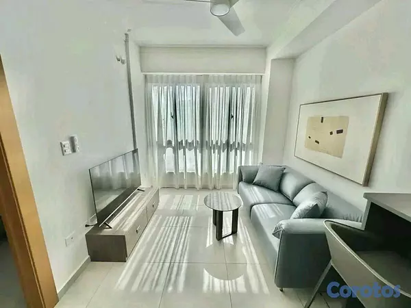 apartamentos - Alquilo Apartamento Amueblado en Vergel 3