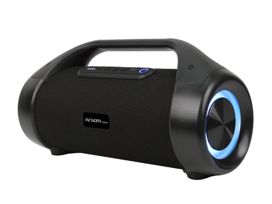 computadoras y laptops - BOCINA ARGOM BLUETOOTH RADYON X37 50W PREMIUM IPX5 0