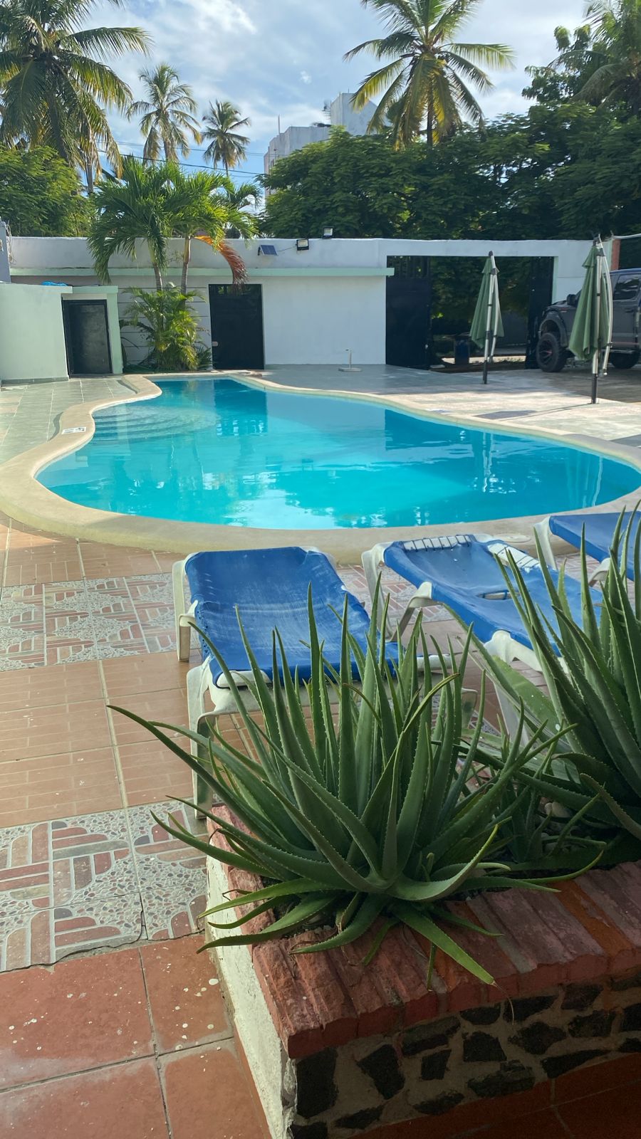 otros inmuebles - Acogedor con vista al mar y espacio de playa destinada al hotel  1