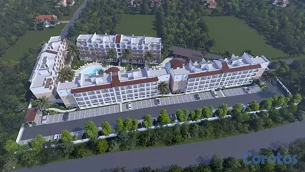 apartamentos - La Romana - La Estancia Golf and Resort, Proyecto de apartamentos febrero 2028 11