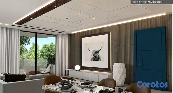 apartamentos - Proyecto en Mirador Norte, listo para entregar 7