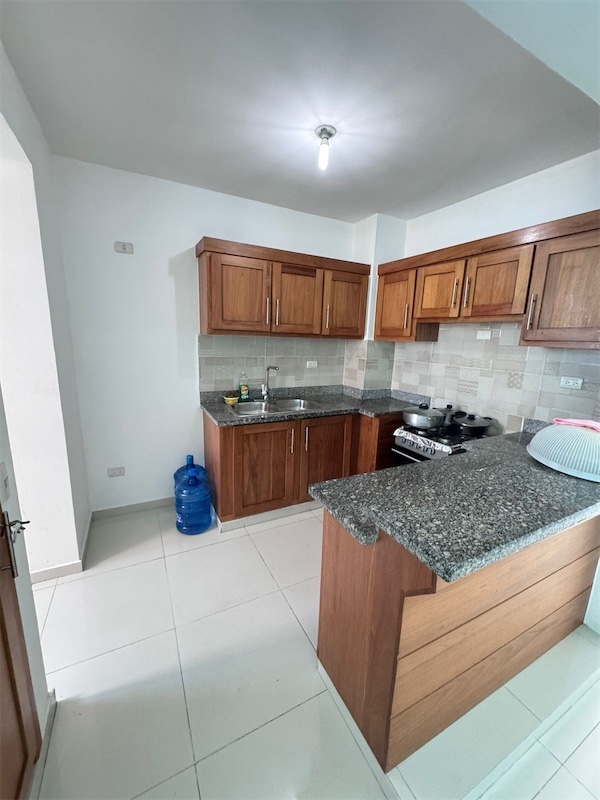 apartamentos - En Venta Apartamento en Av Yapurt Dumit 2