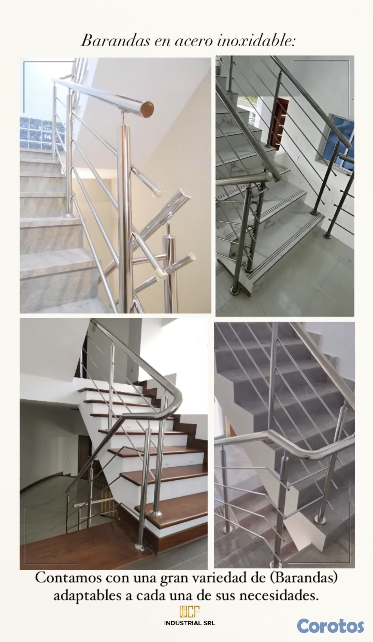 construccion e industrial - Puertas y Ventanas en Santiago RD | CF Industrial  7