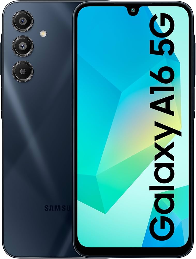 celulares y tabletas - VENDO SAMSUNG GALAXY A16 5G NUEVO 0