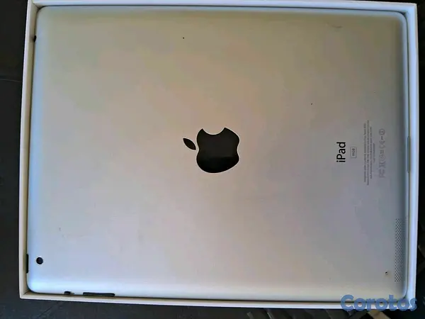 celulares y tabletas - 2 Ipad color silver usadas como nuevas, 1 cargador, 1 tiene su cover como nuevo. 9