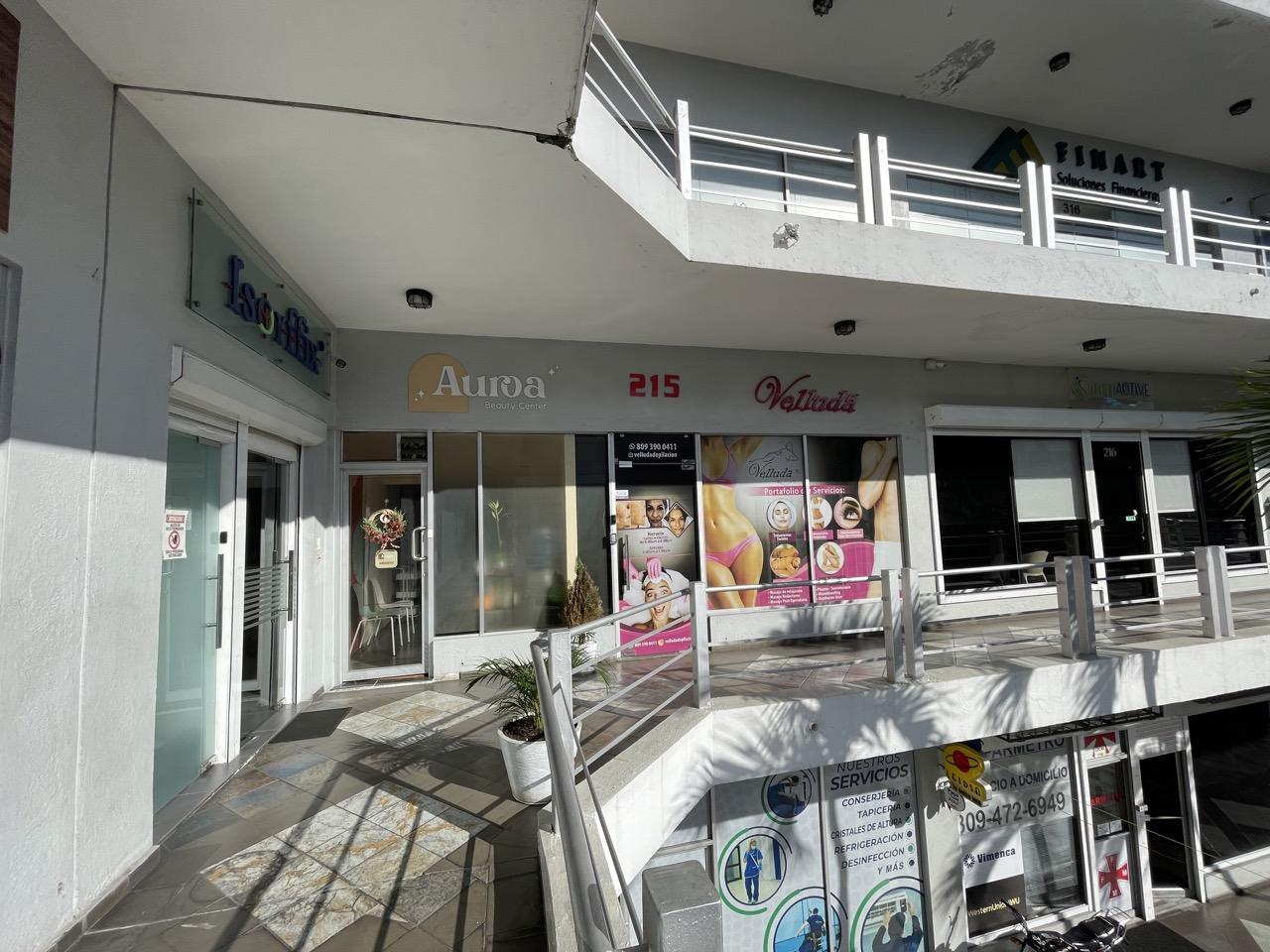 oficinas y locales comerciales - Locales comerciales venta alquiler Ens. Kennedy Santo Domingo 6