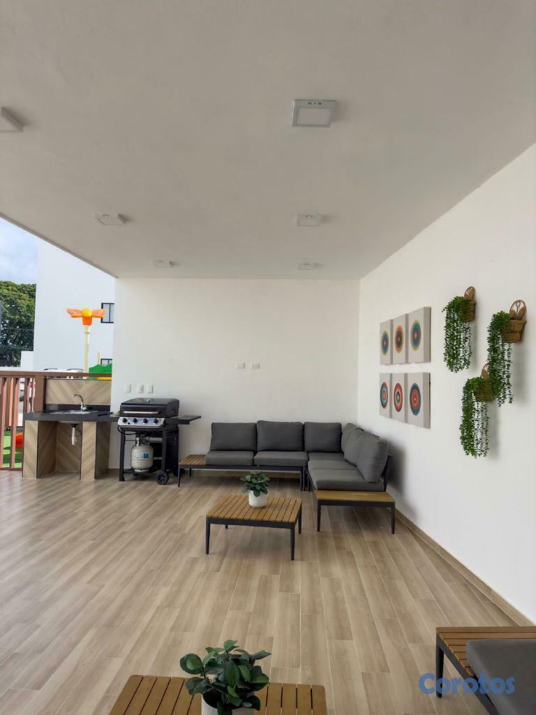 apartamentos - Vendo hermoso apartamento en Carretera Don Pedro 5