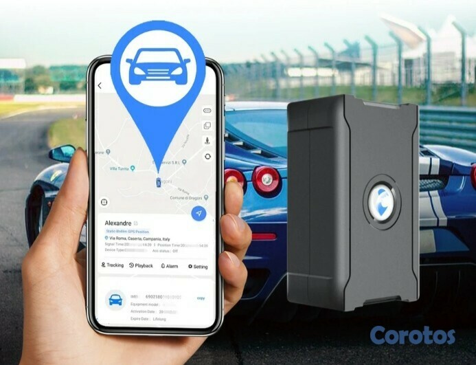 repuestos - GPS Vehicular  4