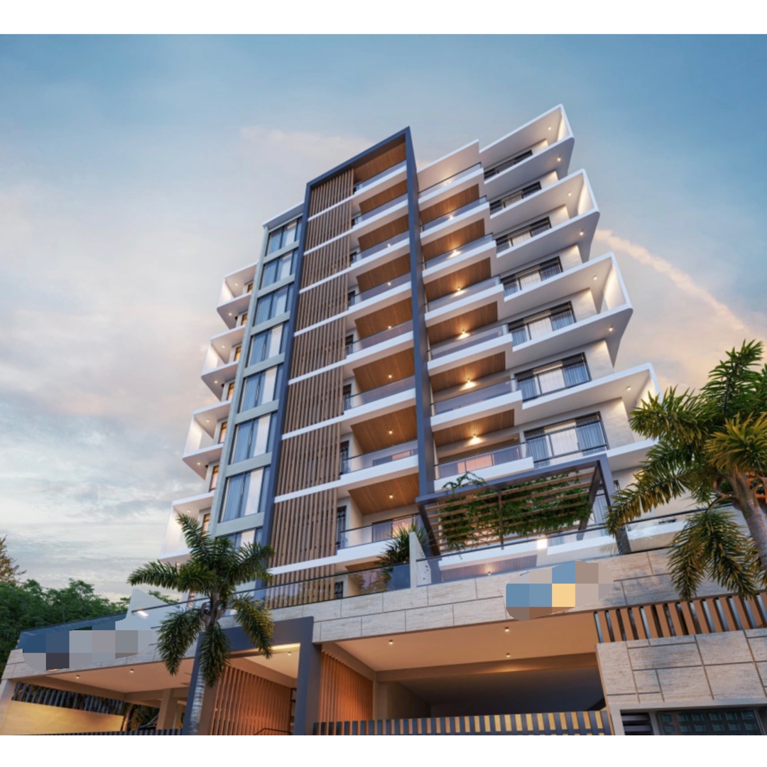 apartamentos - Apartamentos de lujos en el Mirador Norte 1