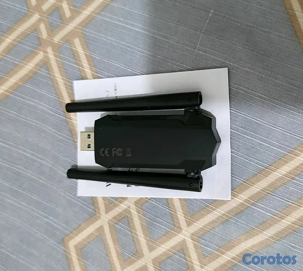 otros electronicos - cargador portátil Nuevo repetidor wifi usado  14