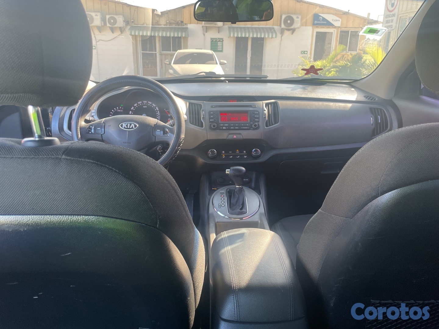 jeepetas y camionetas - Kia Sportage 2016 - DOHC 7