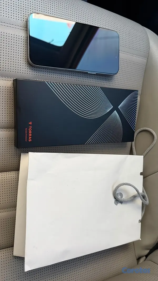celulares y tabletas - iPhone 16pro max 512 factory unlock  10