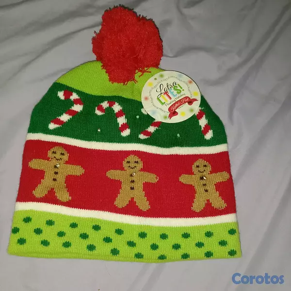 salud y belleza - Gel de baño Gorro de navidad bonitoCorreas para niñas  2