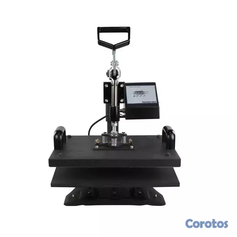 otros electronicos - Maquina de sublimación 5 en 1, 15"x15" 1