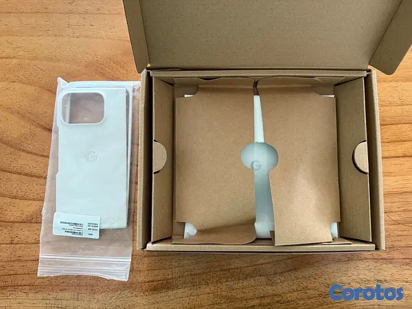 celulares y tabletas - Pixel 9 Pro Fold  5