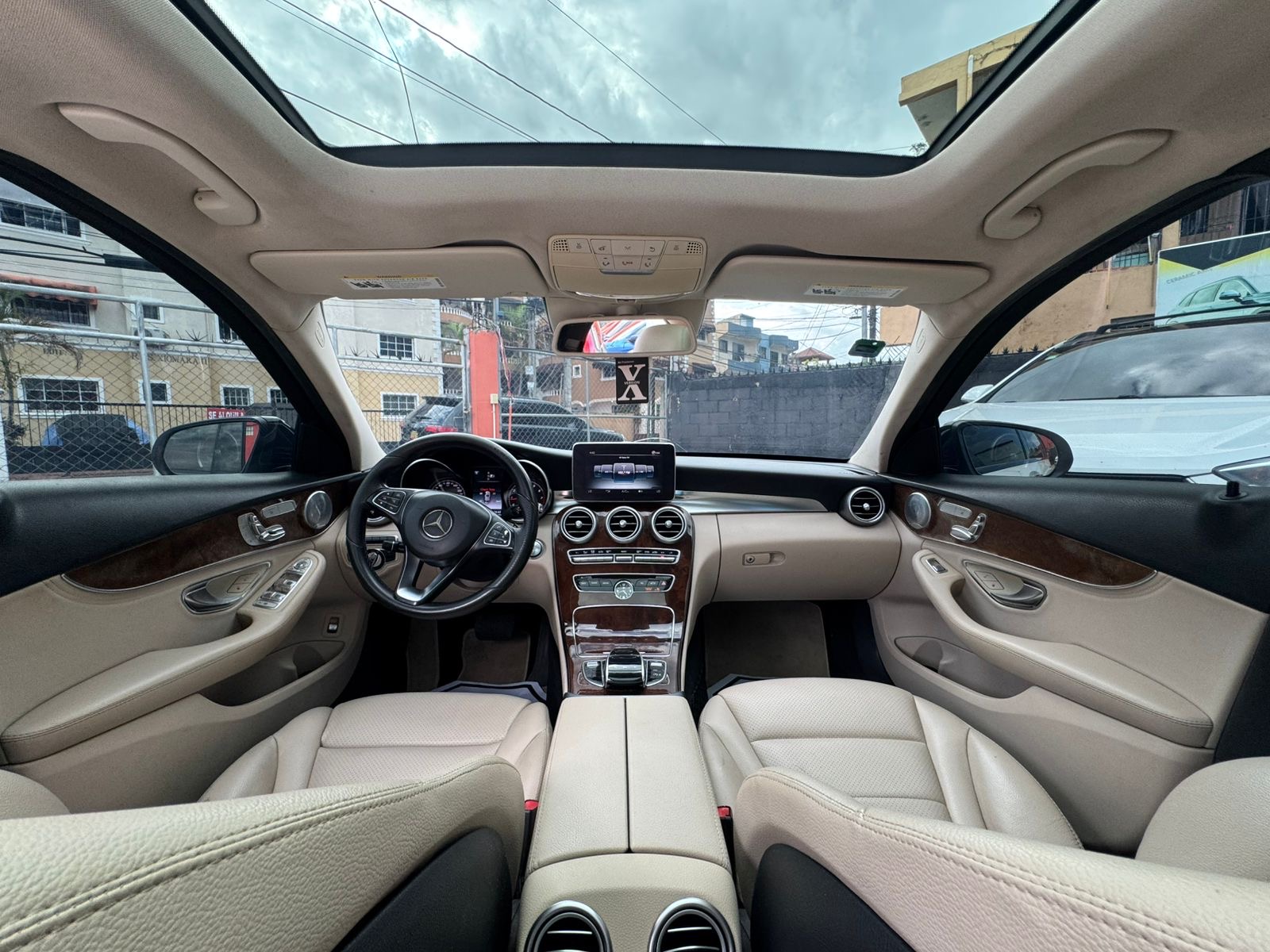carros - Mercedes Benz C300 4matic 2015 7
